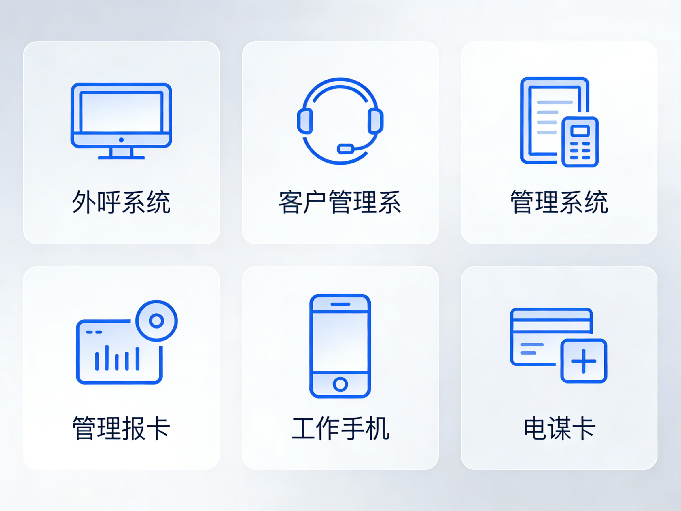 关于速联CRM